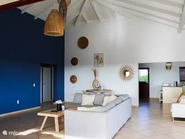 vakantiehuis huren in Curaçao, Banda Ariba (oost), Jan Thiel – Vakantie Villa Micazu Curacao 25 p slaap kamers