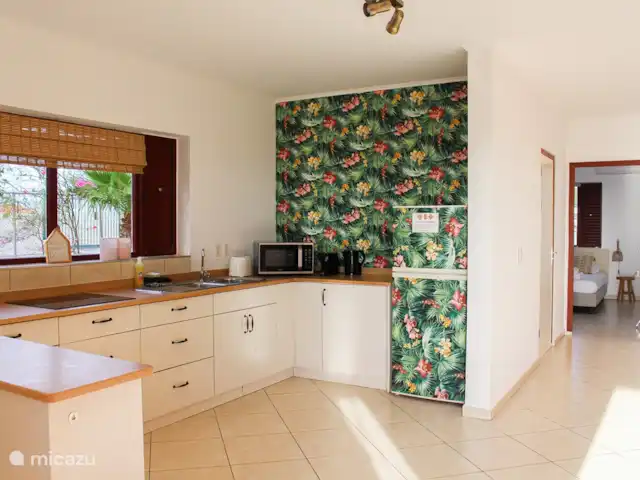vakantiehuis huren in Curaçao, Banda Ariba (oost), Jan Thiel – Vakantie Villa Micazu Curacao 25 p app 2