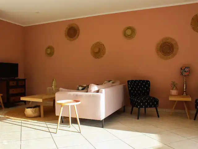 vakantiehuis huren in Curaçao, Banda Ariba (oost), Jan Thiel – Vakantie Villa Micazu Curacao 25 p app 2