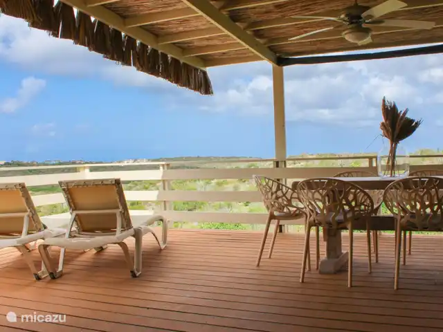 vakantiehuis huren in Curaçao, Banda Ariba (oost), Jan Thiel – Vakantie Villa Micazu Curacao 25 p app 4