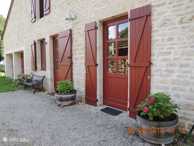 Holiday home in France, Champagne-Ardenne – mill Moulin de la Forge