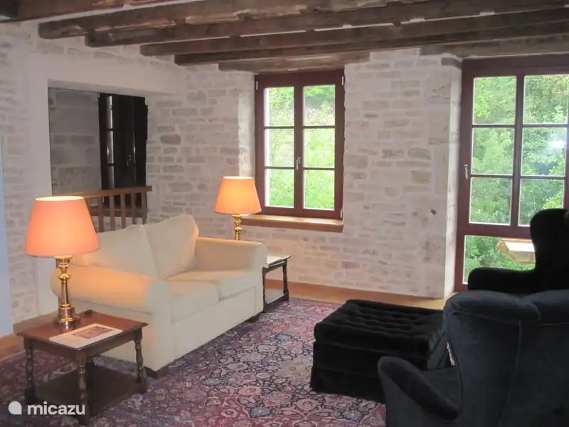 Vide op 1e verdieping.