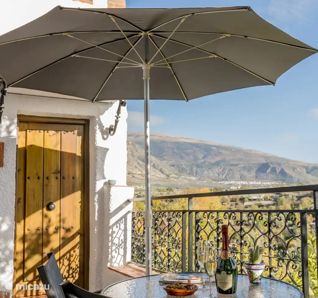 El Valle, casa El Limonero