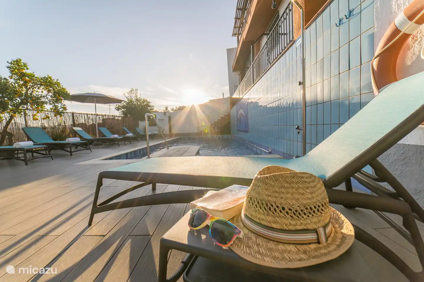 Lies einfach das letzte Kapitel bei Sonnenuntergang.