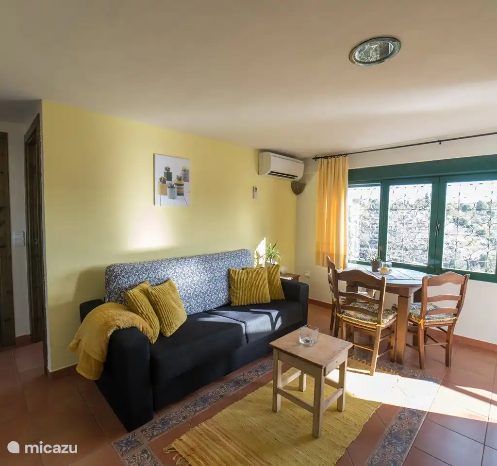 El Valle, casa El Limonero