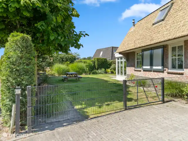 Le plus bel endroit de Noordwijk | Pays-Bas, Hollande méridionale, Noordwijk - maison de vacances Jardin entièrement clos 300m2
