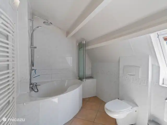 Le plus bel endroit de Noordwijk | Pays-Bas, Hollande méridionale, Noordwijk - maison de vacances Salle de bain, douche, baignoire, WC