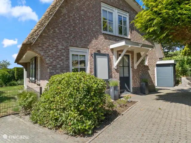 Le plus bel endroit de Noordwijk | Pays-Bas, Hollande méridionale, Noordwijk - maison de vacances Porte d’entrée, entrée
