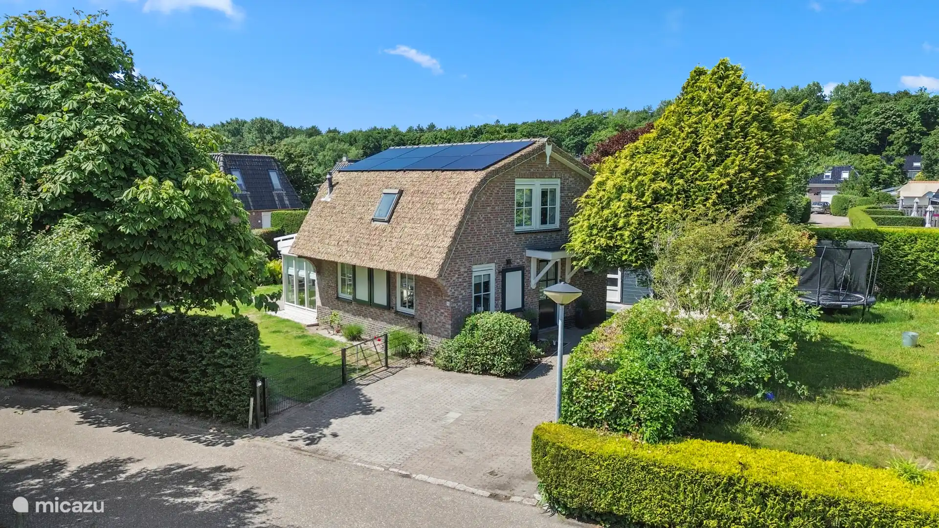 ferienhaus in Südholland, Niederlande – Schönster Ort in Noordwijk