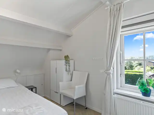 Le plus bel endroit de Noordwijk | Pays-Bas, Hollande méridionale, Noordwijk - maison de vacances Chambre 3 (phare) lit simple 200cm