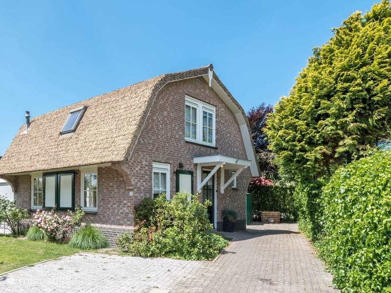 Holiday home in Netherlands, South Holland, Noordwijk Holiday house Most beautiful place in Noordwijk