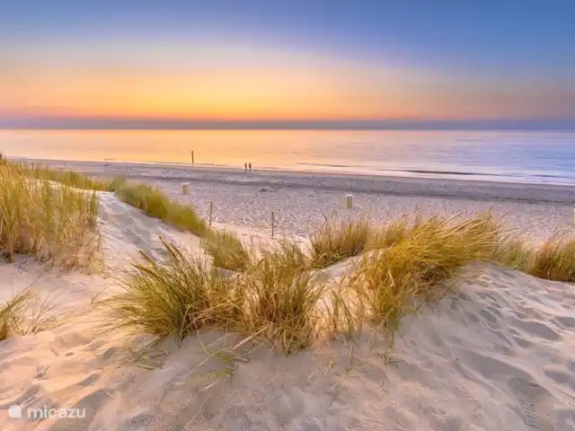Le plus bel endroit de Noordwijk | Pays-Bas, Hollande méridionale, Noordwijk - maison de vacances Les dunes, merveilleusement relaxantes.
