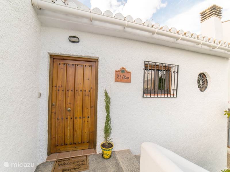 Holiday home in Spain, Andalusia, Durcal Holiday house El Valle, casa El Olivo