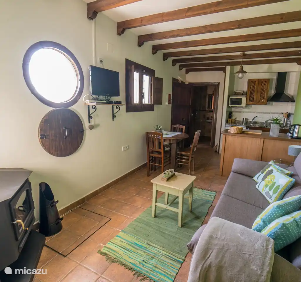 El Valle, casa El Olivo, foto 3