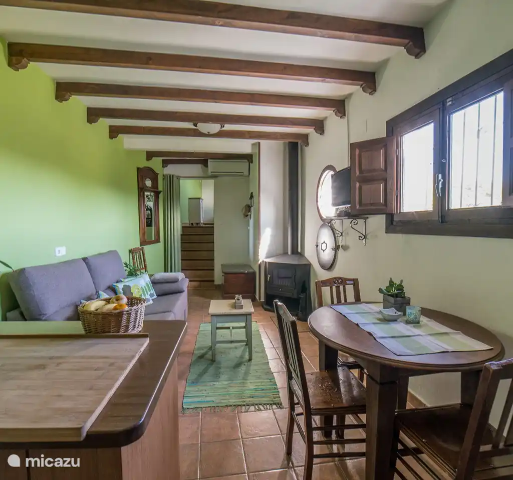 El Valle, casa El Olivo, foto 4