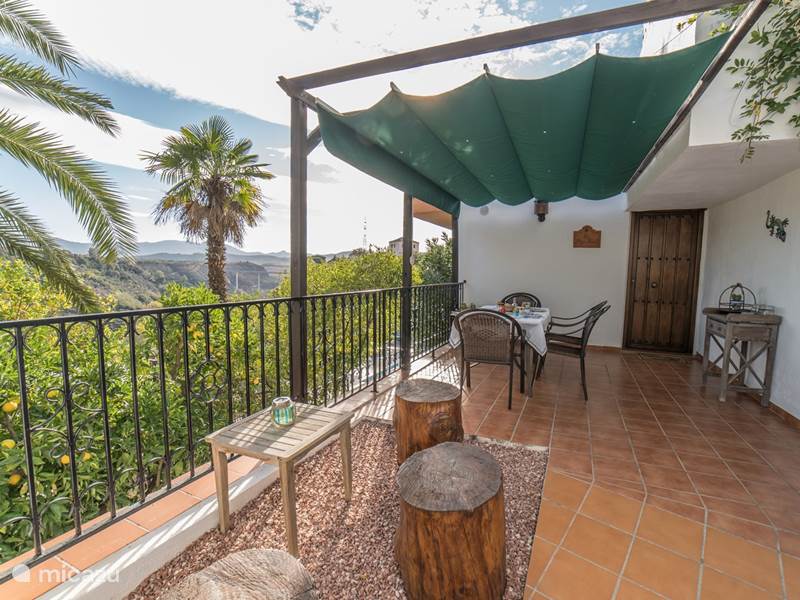 Holiday home in Spain, Andalusia, Durcal Holiday house El Valle, casa El Pino Azul