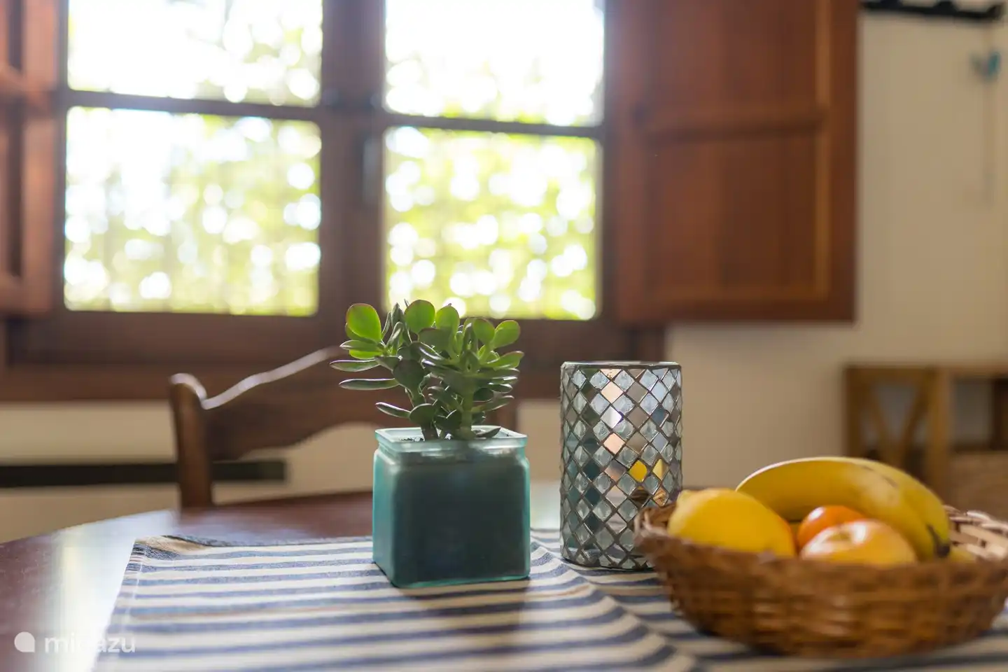 Einige Details für die Atmosphäre.