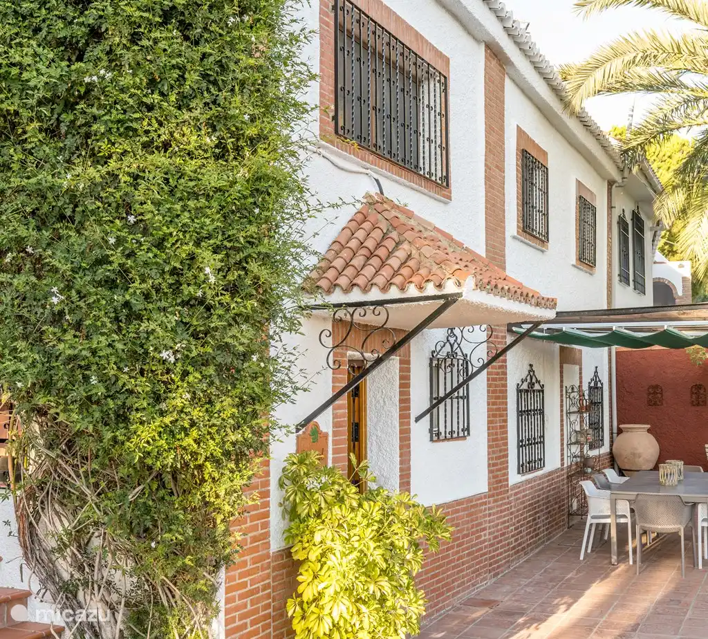 El Valle, casa El Laurel