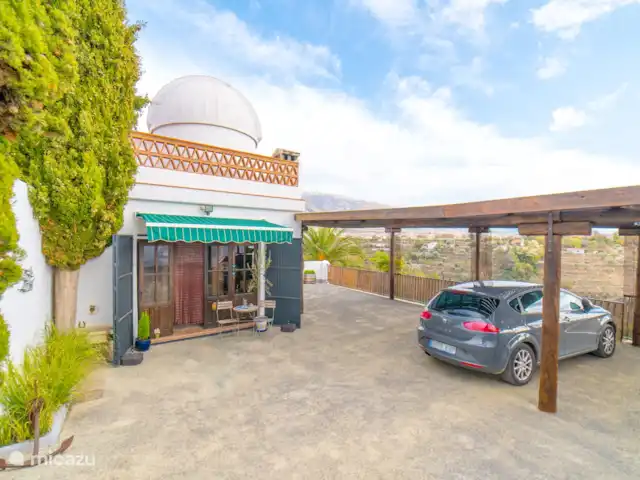 El Valle, casa El Laurel | Espagne, Andalousie, Durcal - maison de vacances parking sur place (fermé).