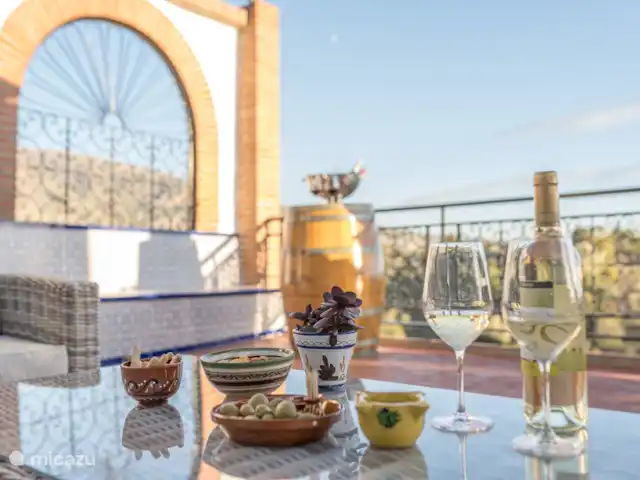 El Valle, casa El Laurel | Espagne, Andalousie, Durcal - maison de vacances sans mots!