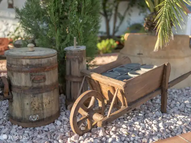 El Valle, casa El Laurel | Espagne, Andalousie, Durcal - maison de vacances juste de la déco, pour l'ambiance.