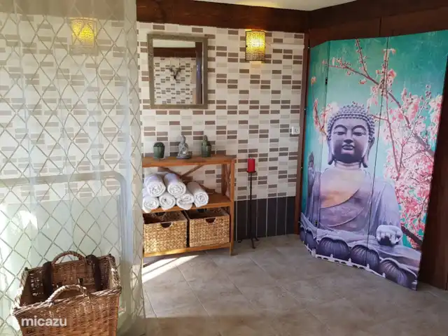 El Valle, casa El Laurel | Espagne, Andalousie, Durcal - maison de vacances il y a un sauna pour 2 à 4 personnes, loin de tout !