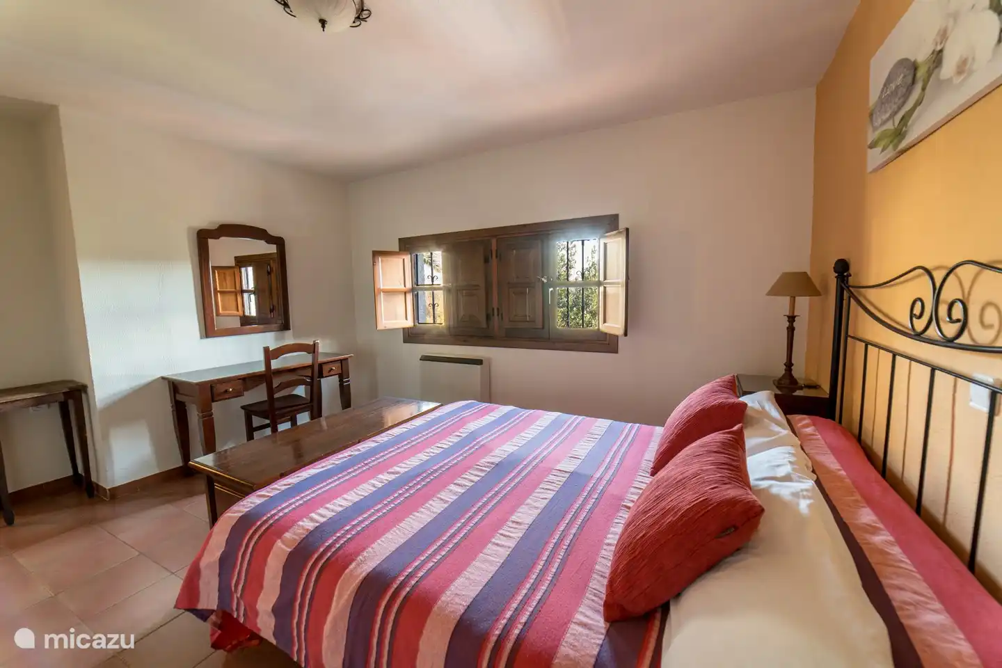 seen from the other side.