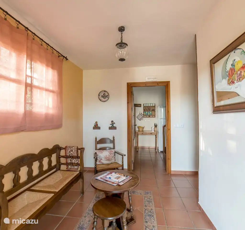 El Valle, casa El Laurel