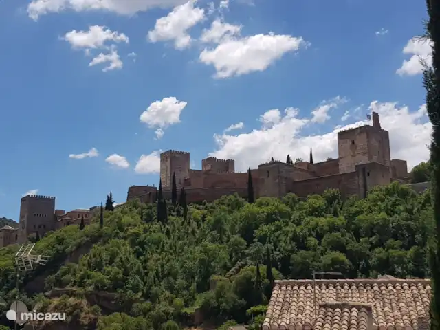El Valle, casa El Laurel | Espagne, Andalousie, Durcal - maison de vacances rentrer chez soi sans visiter l'Alhambra est impossible. c'est le palais mauresque le mieux conservé au monde, qui vaut bien une visite.