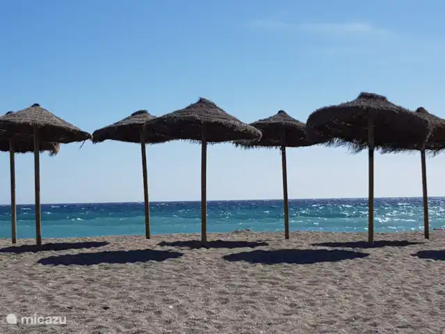 El Valle, casa El Laurel | Espagne, Andalousie, Durcal - maison de vacances la plage de Salobreña est à proximité. vous pouvez vous garer sur la plage et louer des transats et des parasols.
