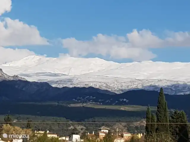 El Valle, casa El Laurel | Espagne, Andalousie, Durcal - maison de vacances une journée de ski, en moins d'1h vous êtes sur les pistes. skier le matin et aller à la plage l'après-midi, c'est aussi possible !
