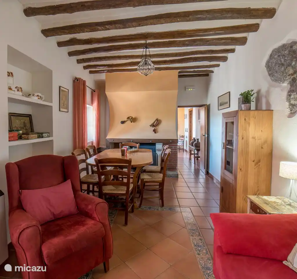 El Valle, casa El Laurel