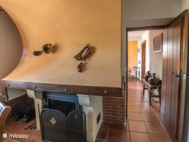 El Valle, casa El Laurel | Espagne, Andalousie, Durcal - maison de vacances foyer ouvert