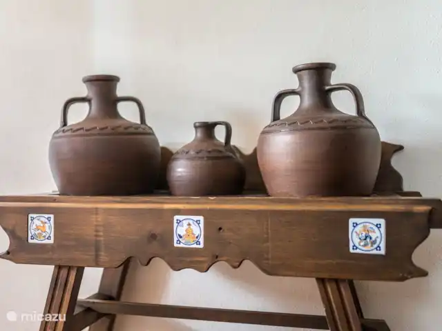 El Valle, casa El Laurel | Espagne, Andalousie, Durcal - maison de vacances impression d'ambiance