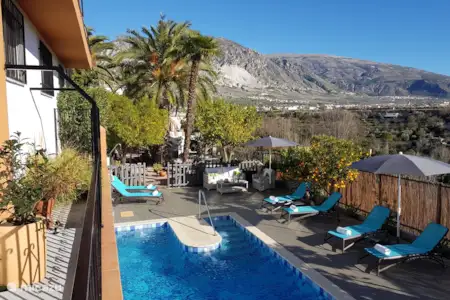 Vakantiehuis Spanje, Andalusië, Durcal vakantiehuis El Valle, casa El Laurel Vakantiehuis Spanje, Andalusië, Durcal vakantiehuis El Valle, casa El Laurel