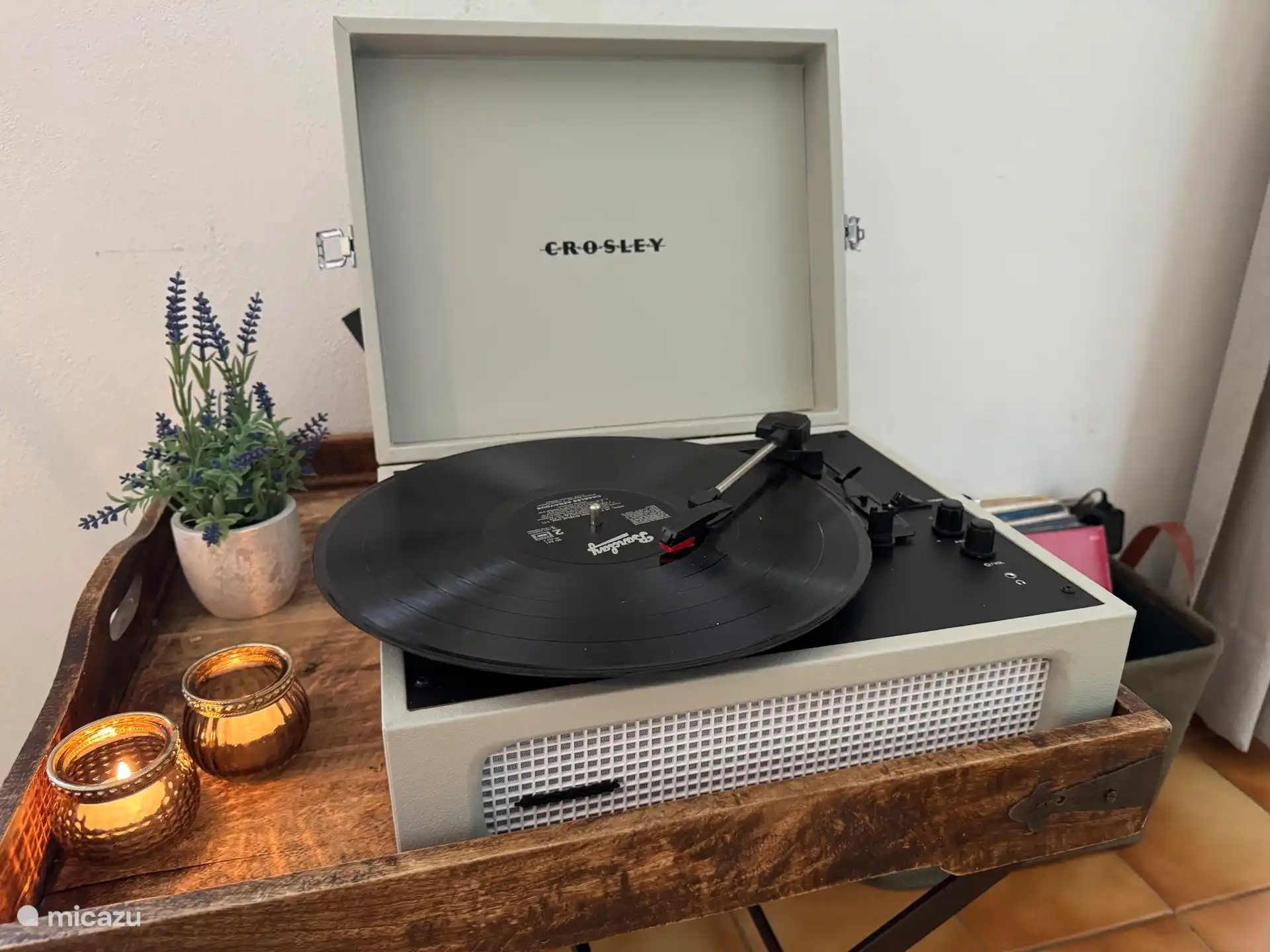 LP Plattenspieler inkl. Bluetooth