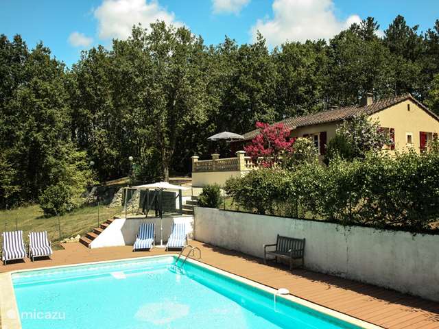Holiday home in France, Lot, Pontcirq - holiday house Le Rege