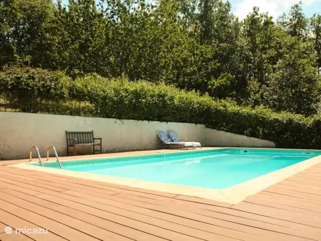 Le Rege huren in Frankrijk, Lot, Pontcirq - vakantiehuis Zwembad