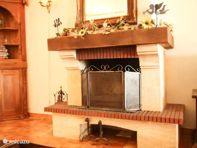 Le Rege huren in Frankrijk, Lot, Pontcirq - vakantiehuis Woonkamer