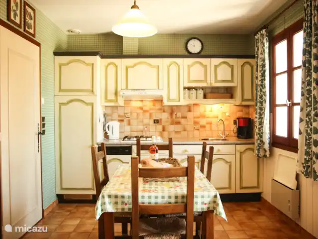 Le Rege huren in Frankrijk, Lot, Pontcirq - vakantiehuis Keuken