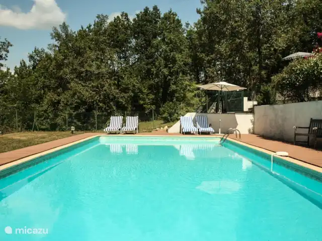 Le Rege huren in Frankrijk, Lot, Pontcirq - vakantiehuis Zwembad