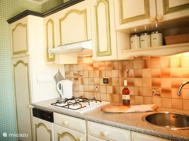 Le Rege huren in Frankrijk, Lot, Pontcirq - vakantiehuis Keuken