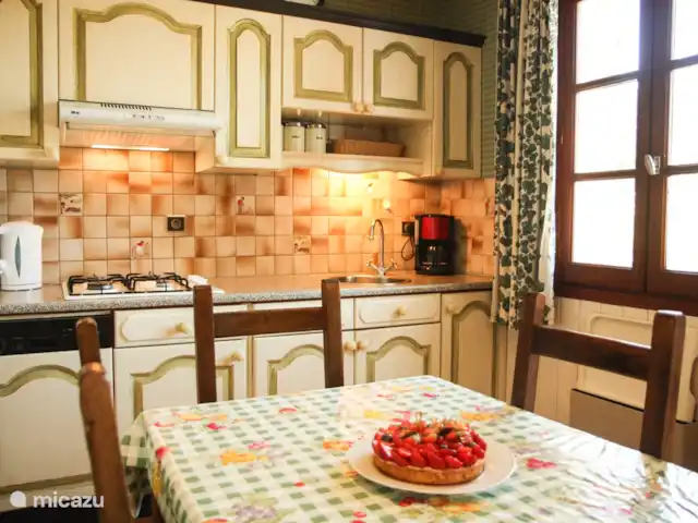 Le Rege huren in Frankrijk, Lot, Pontcirq - vakantiehuis Keuken