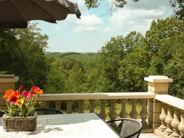 Le Rege huren in Frankrijk, Lot, Pontcirq - vakantiehuis Terras