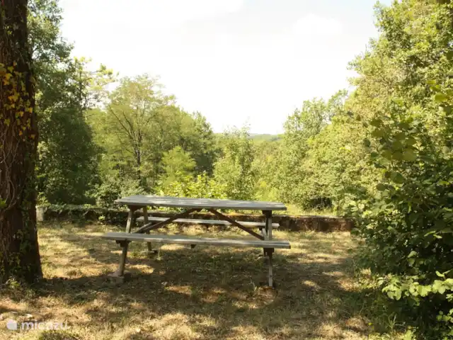 Le Rege huren in Frankrijk, Lot, Pontcirq - vakantiehuis Tuin