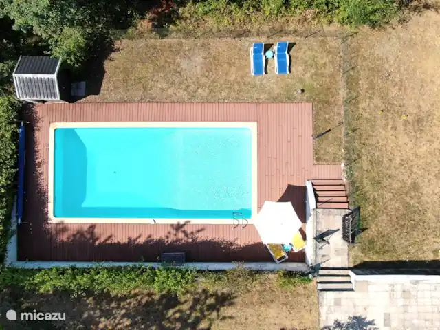 Le Rege huren in Frankrijk, Lot, Pontcirq - vakantiehuis Prive zwembad