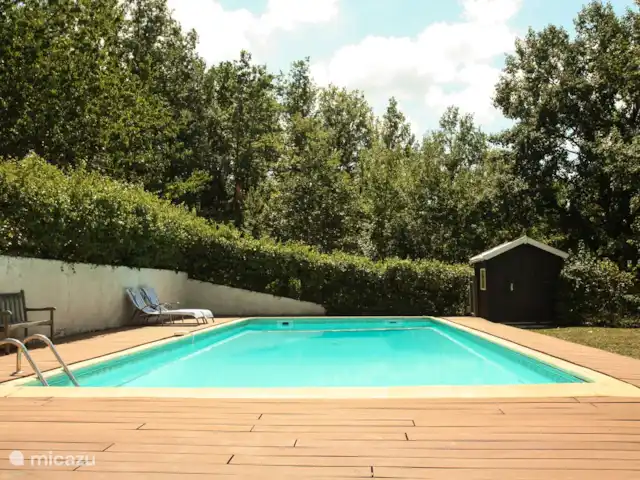 Le Rege huren in Frankrijk, Lot, Pontcirq - vakantiehuis Prive zwembad