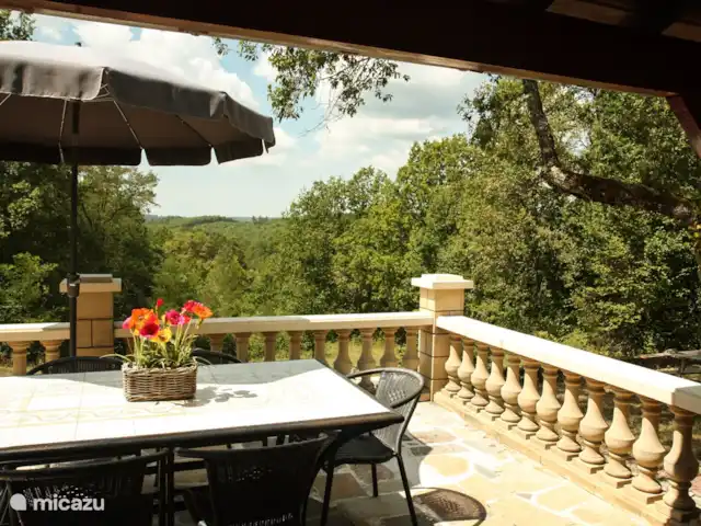 Le Rege huren in Frankrijk, Lot, Pontcirq - vakantiehuis Terras