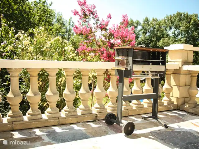 Le Rege huren in Frankrijk, Lot, Pontcirq - vakantiehuis Terras