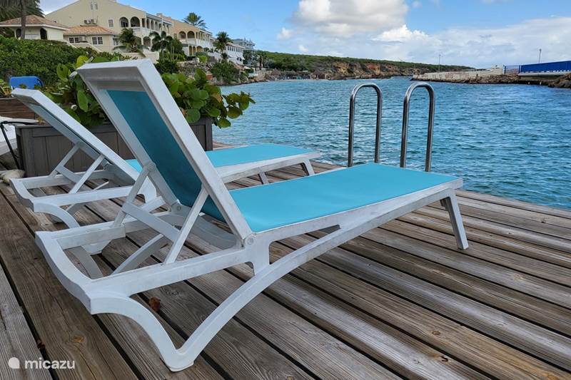 Vakantiehuis Curaçao, Banda Ariba (oost), Mambo Beach Appartement Dushi Curacao Ocean Resort
